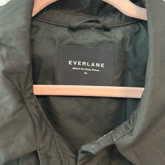 NWOT Everlane The ReNew Quilted Liner Jacket - Picture 8 of 12